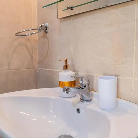 Albania Dream Apartmán *